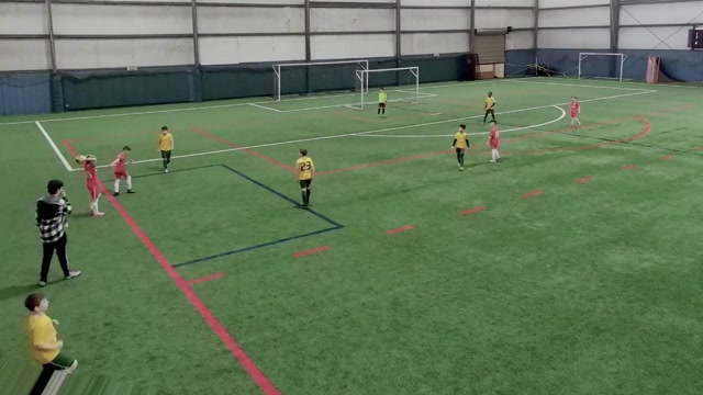 Nationals Macomb 2017 Black Clasic vs Hoverla FC 2016 Green