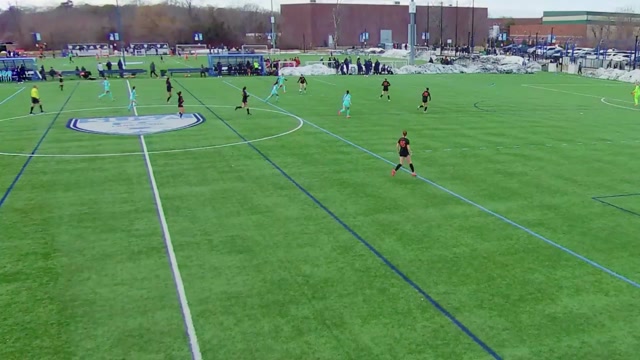 NYSC 2010G GA vs QuickStrike ECNL-RL G10 (U16) Tourney Team