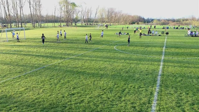 Mooresville 16B Royal vs Levi's Team