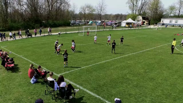 Dynamo FC 2016B vs Levi's Team