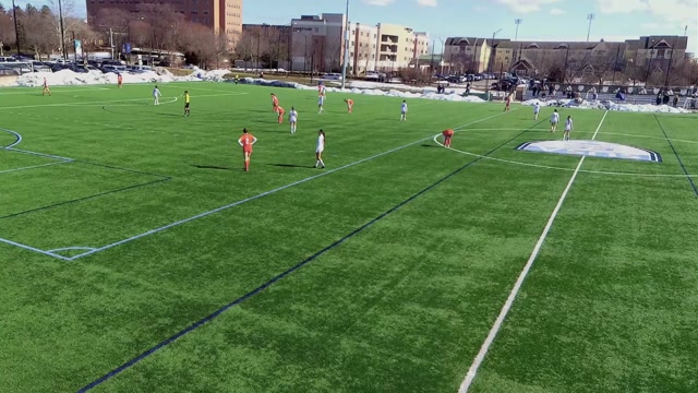 10/11 GA Tuesday vs LIS10 ECRL Girls