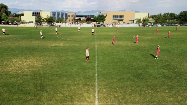 City SC vs Cottonwood FC - BU14 Red JG