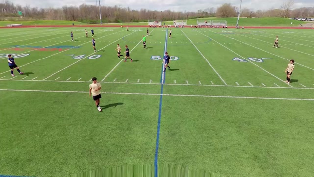 Botkins SC B08 Two vs Chaos FC 2007B