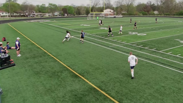 GTFC Impact Boys 2008 South vs Chaos FC 2007B