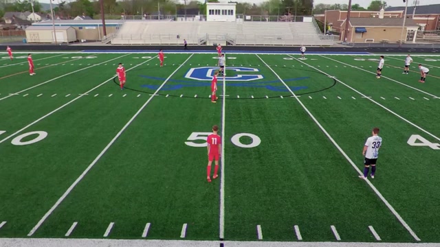 FCFC 07 vs Chaos FC 2007B