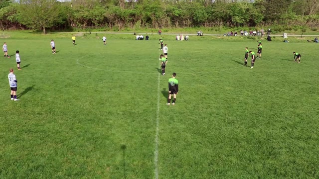 Panthers FC 07B Lane vs Chaos FC 2007B