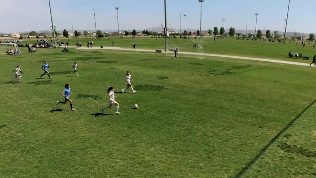 Team Ignite vs Sun City Dash