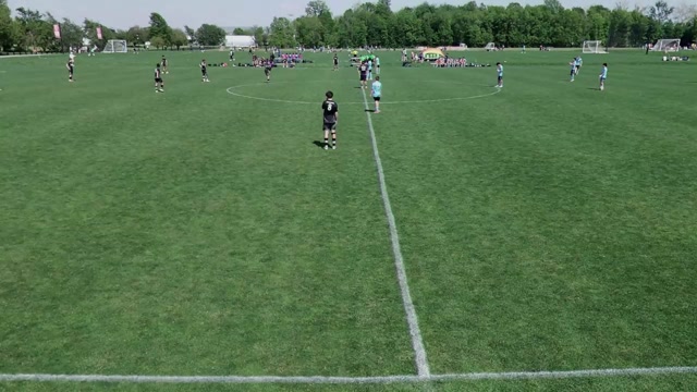 Millennium 10 Boys vs Echo