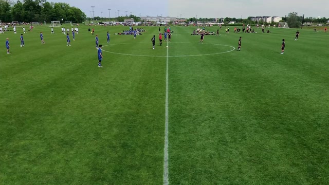 Indy premier 2010B vs Echo