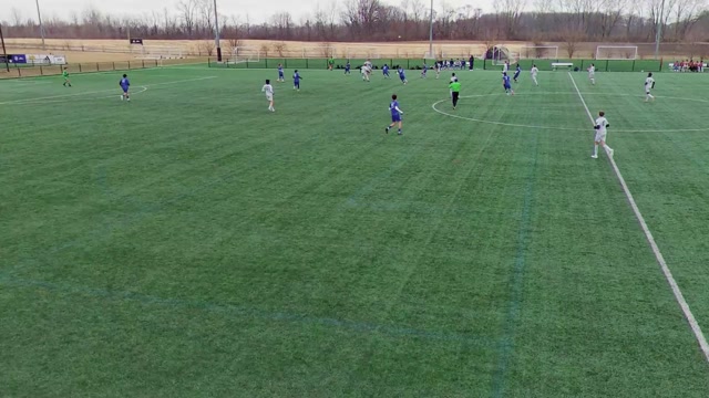 2010 Sporting Columbus ECNL RL vs Echo