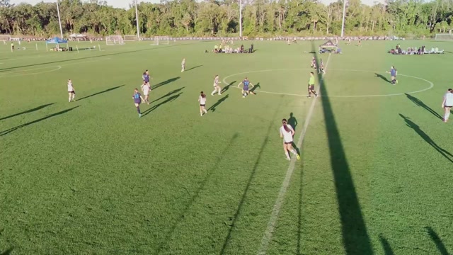 Premier CP vs JFC Girls 2012 NPL