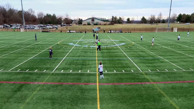 The Player Progression Academy 2011 Boys vs City SC Frederick 11B Red