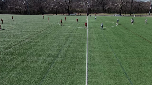 Sedalia Select PSG vs KCA Pre-Academy 2014G