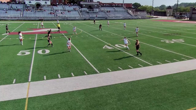 Knoxville Central vs Tennessee High School Girls Soccer VARSITY