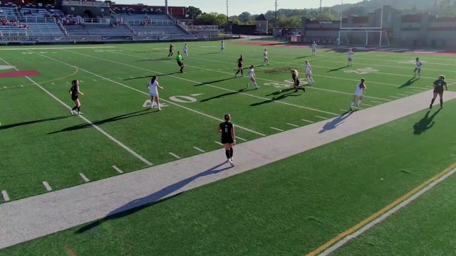 David Crockett vs Tennessee High School Girls Soccer VARSITY