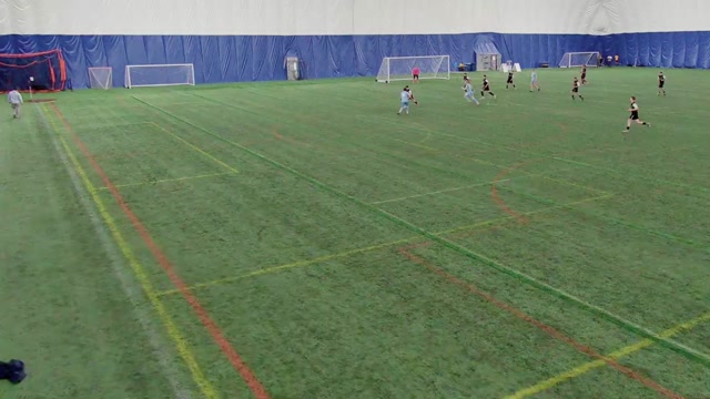 Northstar academy vs PVU 08