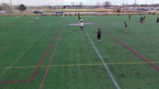 Minneapolis United vs PVU 08