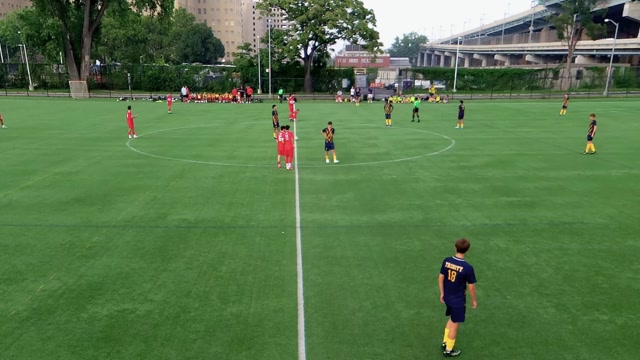 Trinity vs Trevor Day