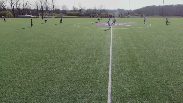 TFA Premier vs Chaos FC 2011B Cyclones