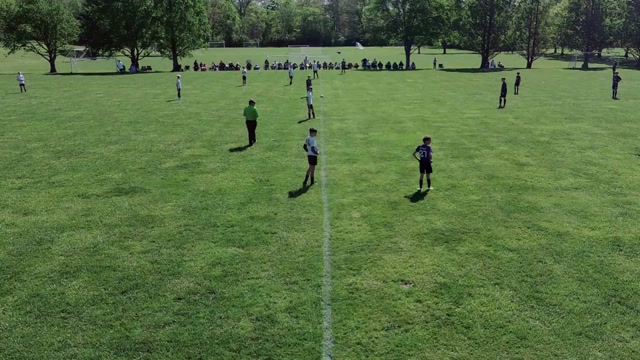 FC Storm vs Chaos FC 2011B Cyclones