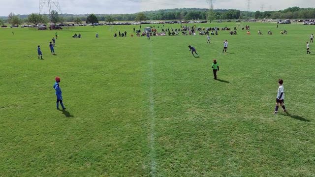 Star Rush vs Chaos FC 2011B Cyclones