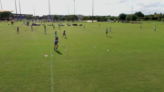 2012 Albion vs 2012 Miami Breakers