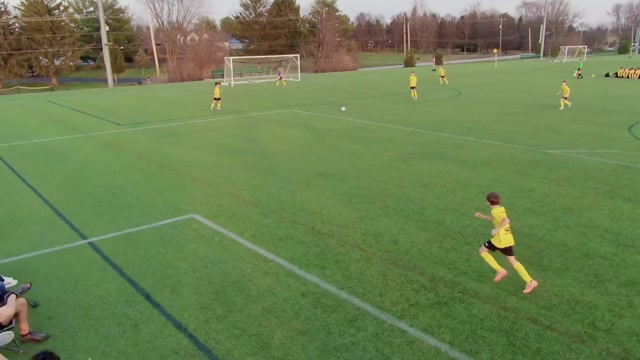 CUP 15B North vs Club Ohio - Dayton