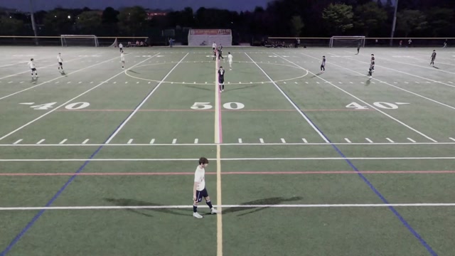 FC Stars vs EvoPFC 2008/2007 Boys