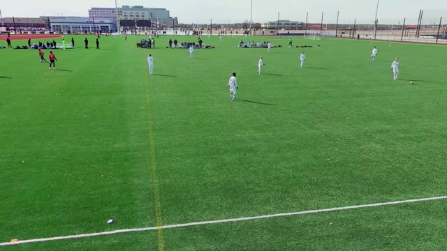 Central Illinois United Elite 64 vs EvoPFC 2008/2007 Boys