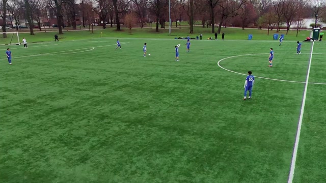 Chicago KICS FC vs EvoPFC 2008/2007 Boys