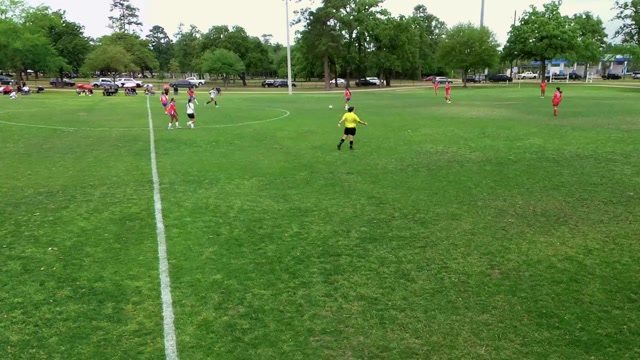 CF10 Houston FC vs I.S.C F.C