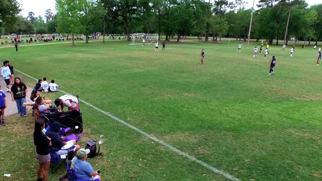 Texas Premier 10G Navy vs I.S.C F.C