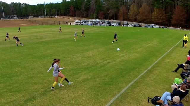 Virginia Soccer Association vs Skyline Elite