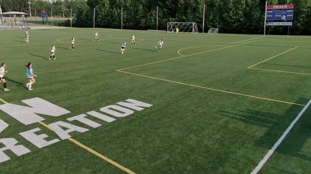 Wake FC National 13G vs Rise FC 2013G