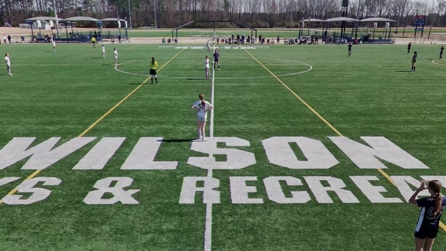 South Carolina Surf SC NPL G13 vs Rise FC 2013G