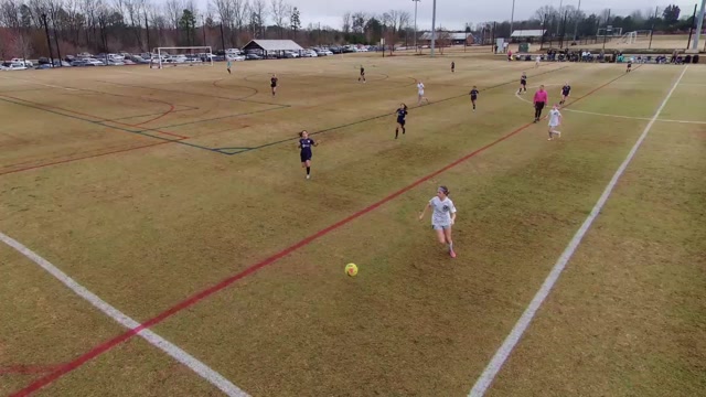 2013 Clover Elite FC NPL vs Rise FC 2013G