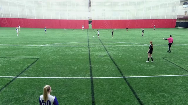 NUFC 08 vs FCLC 2009G Elite