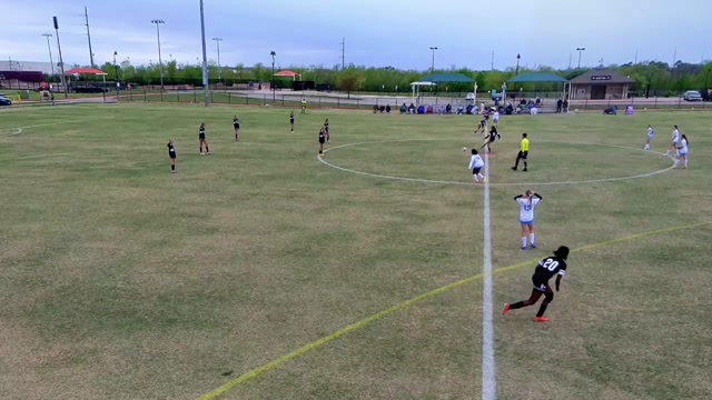 Fusion 13G NPL NTX Blue vs Victory Fc 2013 Girls Fort Worth