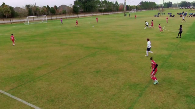 Coastal Rush 11B ECNL-RL vs 2011B LA Fire ECNL-RL