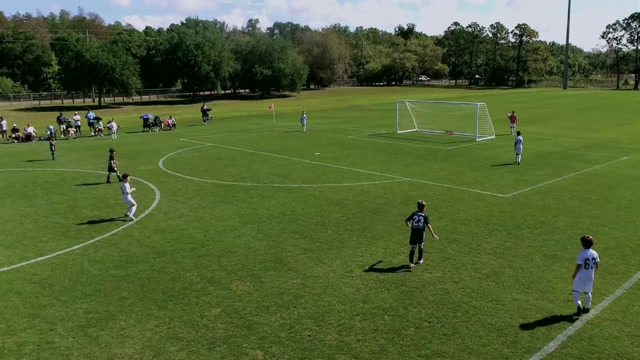 Florida Celtic 2017 Boys vs TBU 2017 North Blue