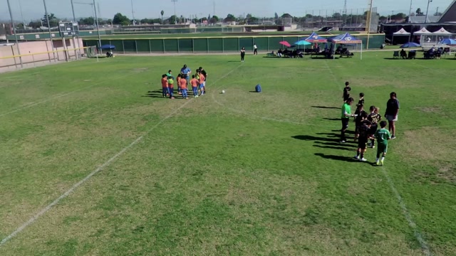 LAFC B2017 Gold vs Downey FC 2016