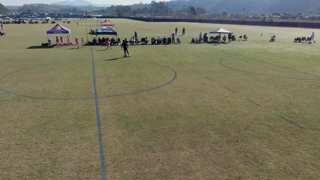 LAFC B2017 Gold vs Strikers FC Irvine B2017 Zamanian