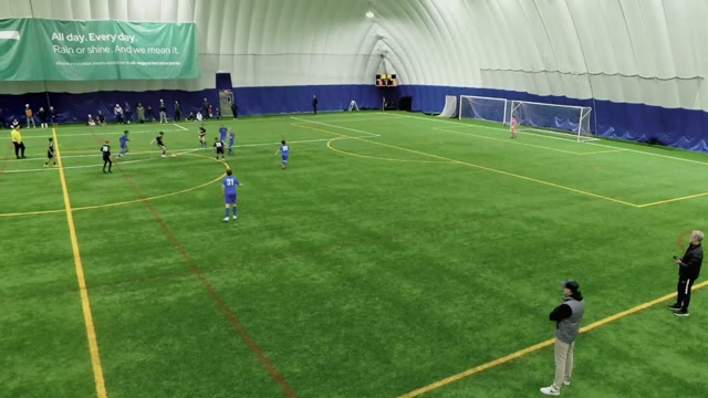 LIONVILLE FC vs FC DELCO Dtown  