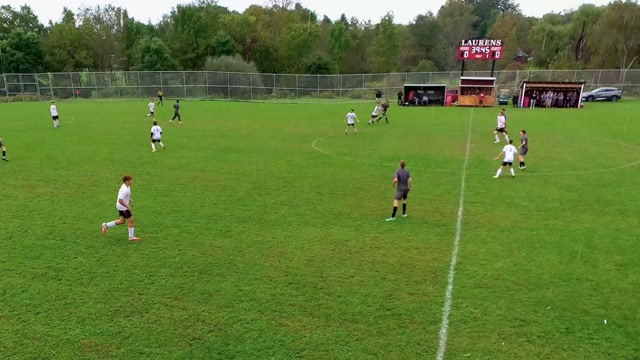 Laurens-Milford Cats vs Stamford Jefferson youth soccer highlights