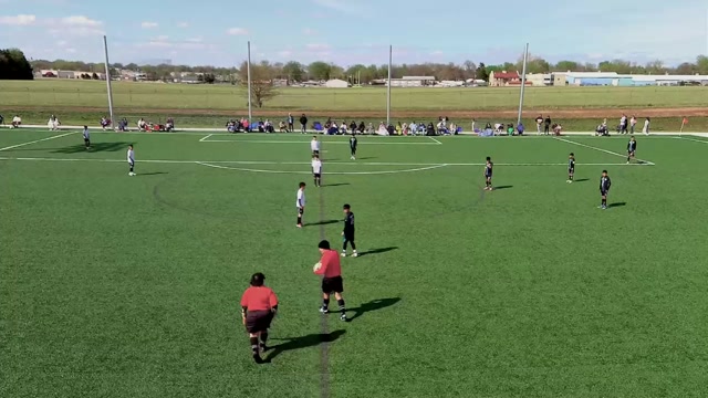 Monett FC 14 vs Monett SC 2014