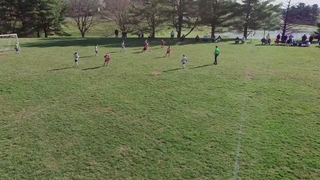 Maryland United 2017 - White vs CCSC Fury