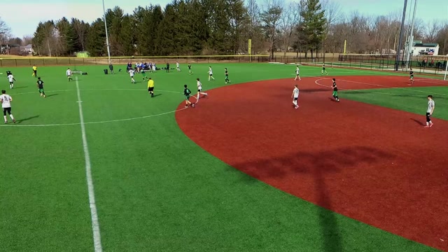 Club Ohio North vs DCFC Genesee 2011 Boys Rouge