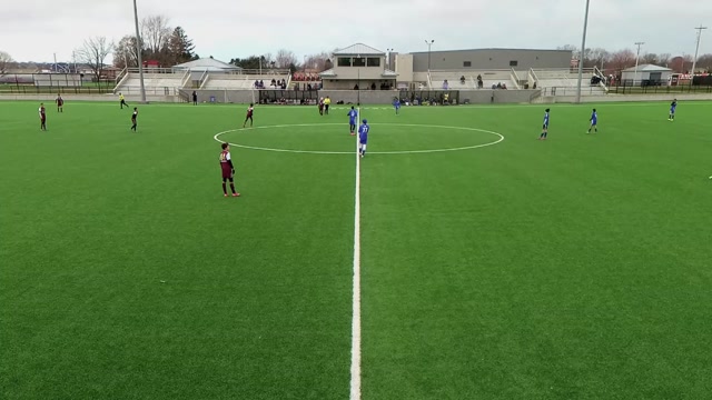 SWM Kickers 2011 Boys Blue vs DCFC Genesee 2011 Boys Rouge