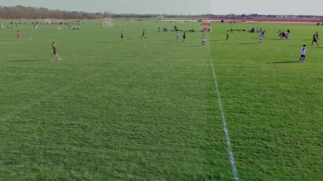 Sporting AC New Jersey Sporting NJ 2011B Black vs PA Classics PA Classics MLS Next Academy Division 11M