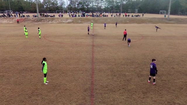 United FC 11B Select Furman vs BSC - Blythewood 2014 Green